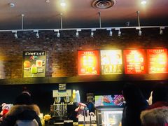 -星巴克(吉林财富广场店)