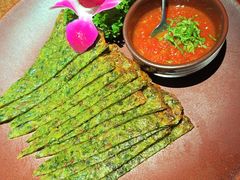 云南野菜饼-花马天堂云南餐厅 Lost Heaven(外滩店)