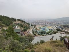 -博山九龙峪风景区