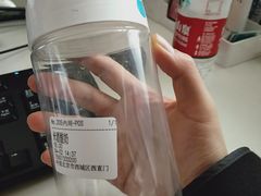 -兰熊鲜奶(西直门凯德mall店)