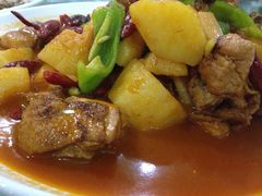 大盘鸡-维吾尔餐厅(宜山路店)