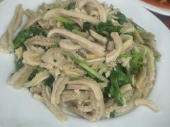 芫爆肚丝-宴宾楼(和平店)
