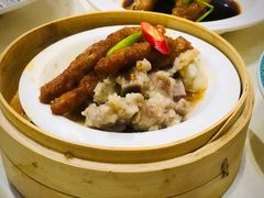 蒸排骨凤爪-锦园春香港茶餐厅(西海湾旗舰店)