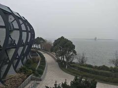 -上海滴水湖皇冠假日酒店