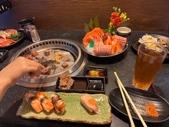 -熊出没日本烧肉放题