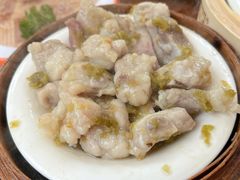 -山水茶艺馆·点心粤菜·30年老字号