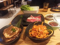 -新石器烤肉(南站店)