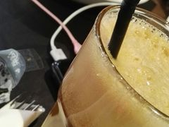 鮮榨蘋果汁-Judy's  spot