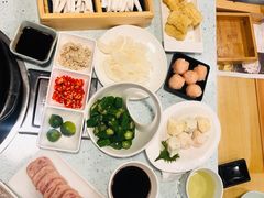-烹然四季椰子鸡火锅(团结湖总店)