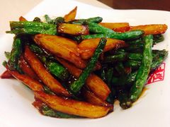 刀豆土豆-泰煌鸡·上海白斩鸡·沪菜(平利店)