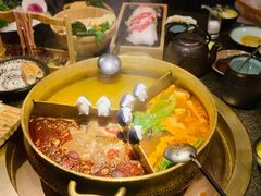-湊湊火锅·茶憩(和平大悦城店)
