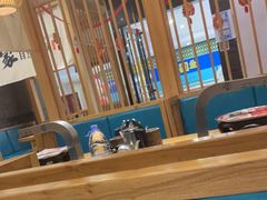 大堂-九田家黑牛烤肉(溧水万达店)