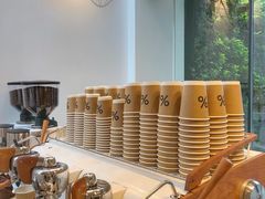 -% Arabica阿拉比卡咖啡(武康路店)