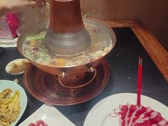 -南门涮肉(北洼路店)