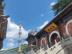 -五台山风景名胜区