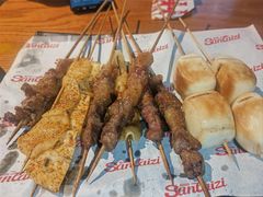 -三太子地摊烧烤·小龙虾(北蔡店)