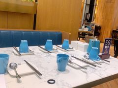 大堂-曼玉餐厅(中原万达店)