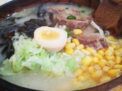 粟米面-和风拉面