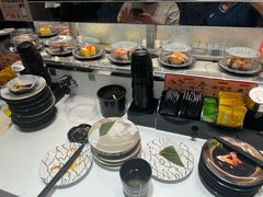 -争鲜回转寿司(朝北大悦城店)