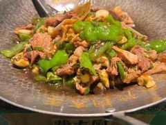 -费大厨辣椒炒肉(太平老街店)