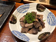 凉拌鸡肝-一吉焼鸟·FOUNDER(桂林路店)
