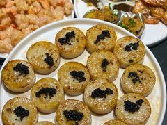 -水木锦堂·自助铁板烧(世贸天阶店)