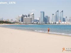 -青岛第三海水浴场