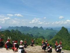 -英西峰林·洞天仙境