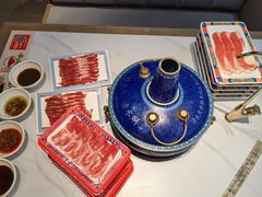 -董记老清泉·鲜切涮羊肉(窑岭店)
