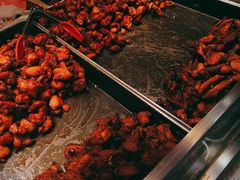 -老韩煸鸡·中国炸鸡(水塔美食街店)