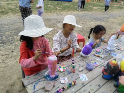 -浅山蜜塘奇妙乐园·亲子营地