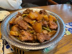 豆角烀饼（薄饼）-荣鹏风味烀饼总店