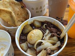 -王记生烫牛杂面馆(兰陵路店)