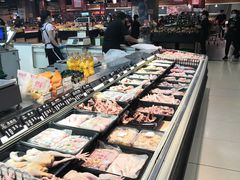 -永辉超市(新世界店)