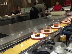 -争鲜回转寿司(金桥家乐福店)