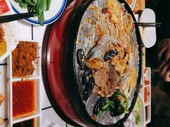 -么肆烤肉·中式自助·烤肉大排档(街道口季佳PAI店)