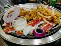 -九田家黑牛烤肉料理(衡百国际店)