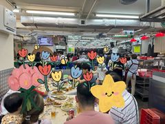 大堂-陈根记大牌档