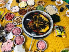 -渝味黄姐火锅(黄泥村店)