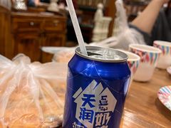奶啤-清真·玛丽亚新疆菜主题餐厅(浙江中路店)