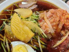 -老回回小吃(百万庄店)