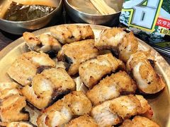 -大唐尚武烤活鳗鱼黑牛烤肉(大里路店)