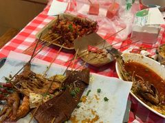 -为民烧烤吧.自贡爆炒菜(收录10年好店)