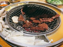 -姜虎东白丁烤肉(苏州中心店)
