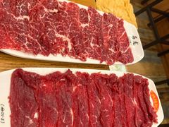 -鲜锦记潮汕牛肉火锅(月坛店)