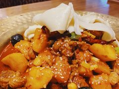 -天山传奇新疆菜(SKLP店)