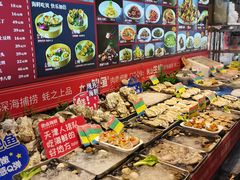 -必点海鲜·鲅鱼水饺(鞍山西道店)