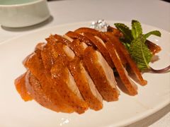 北京烤鸭-聚味坊烤鸭店(草桥店)