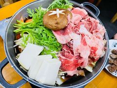 寿喜锅-银子铁板烧料理自助餐(人民广场店)