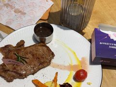 -夏日玛莉西餐厅(梅溪湖步步高店)